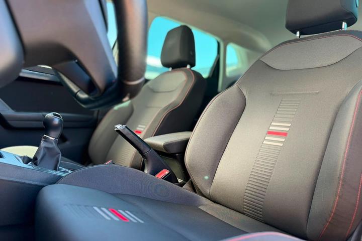undefined Seat Ibiza fra 2018