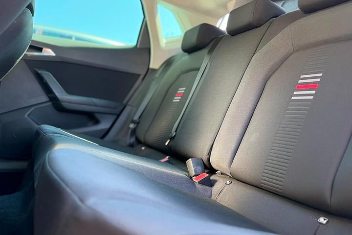 undefined Seat Ibiza fra 2018