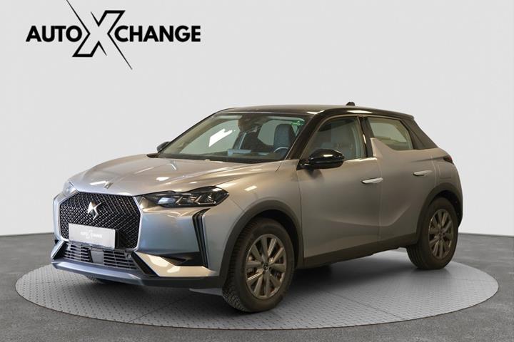undefined DS DS 3 CrossBack fra 2023 set udefra