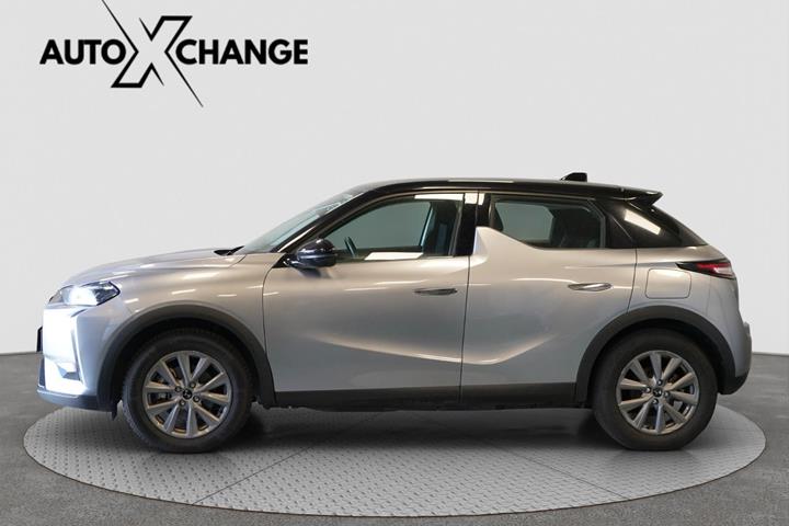 undefined DS DS 3 CrossBack fra 2023