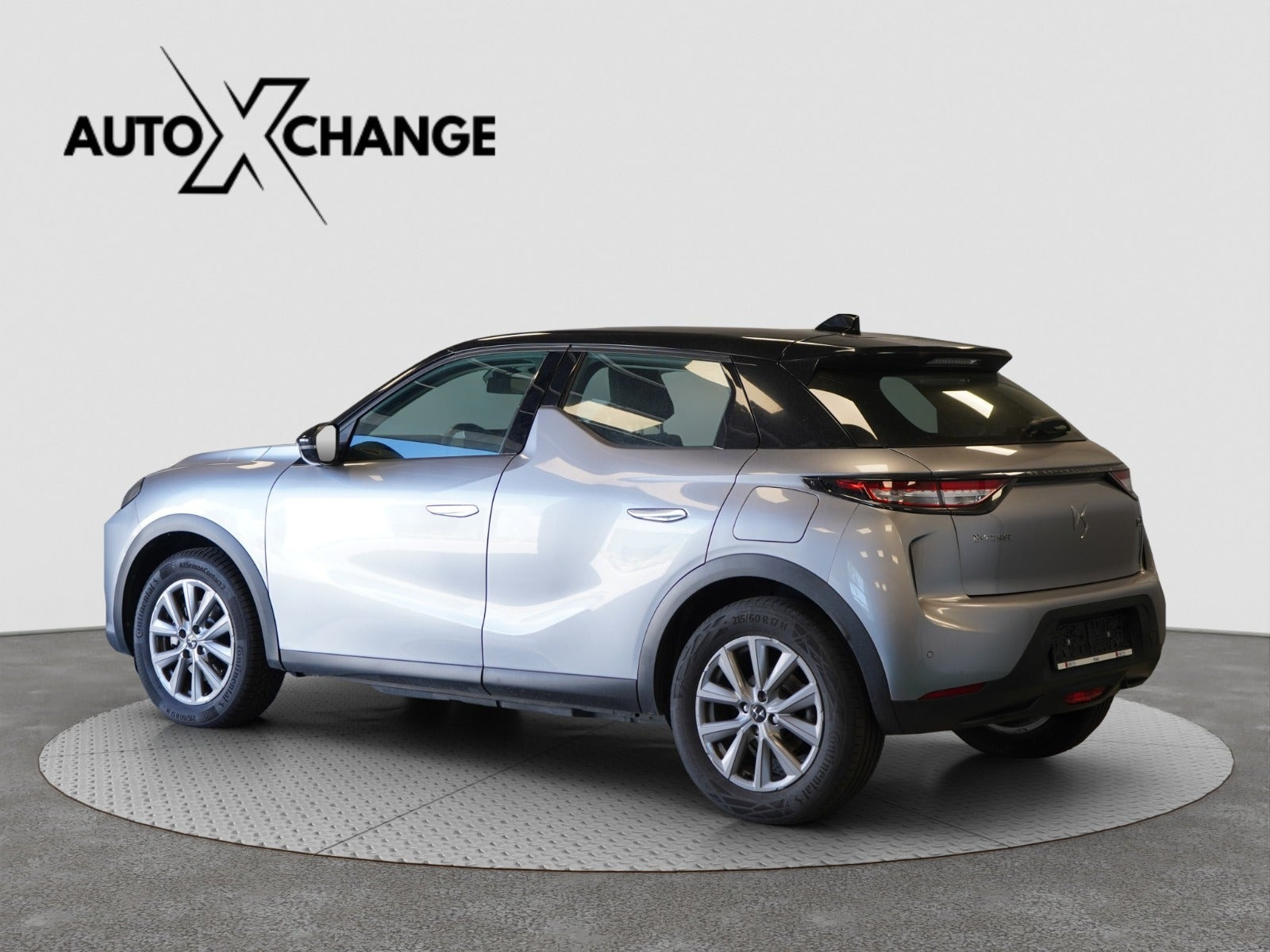 undefined DS DS 3 CrossBack fra 2023
