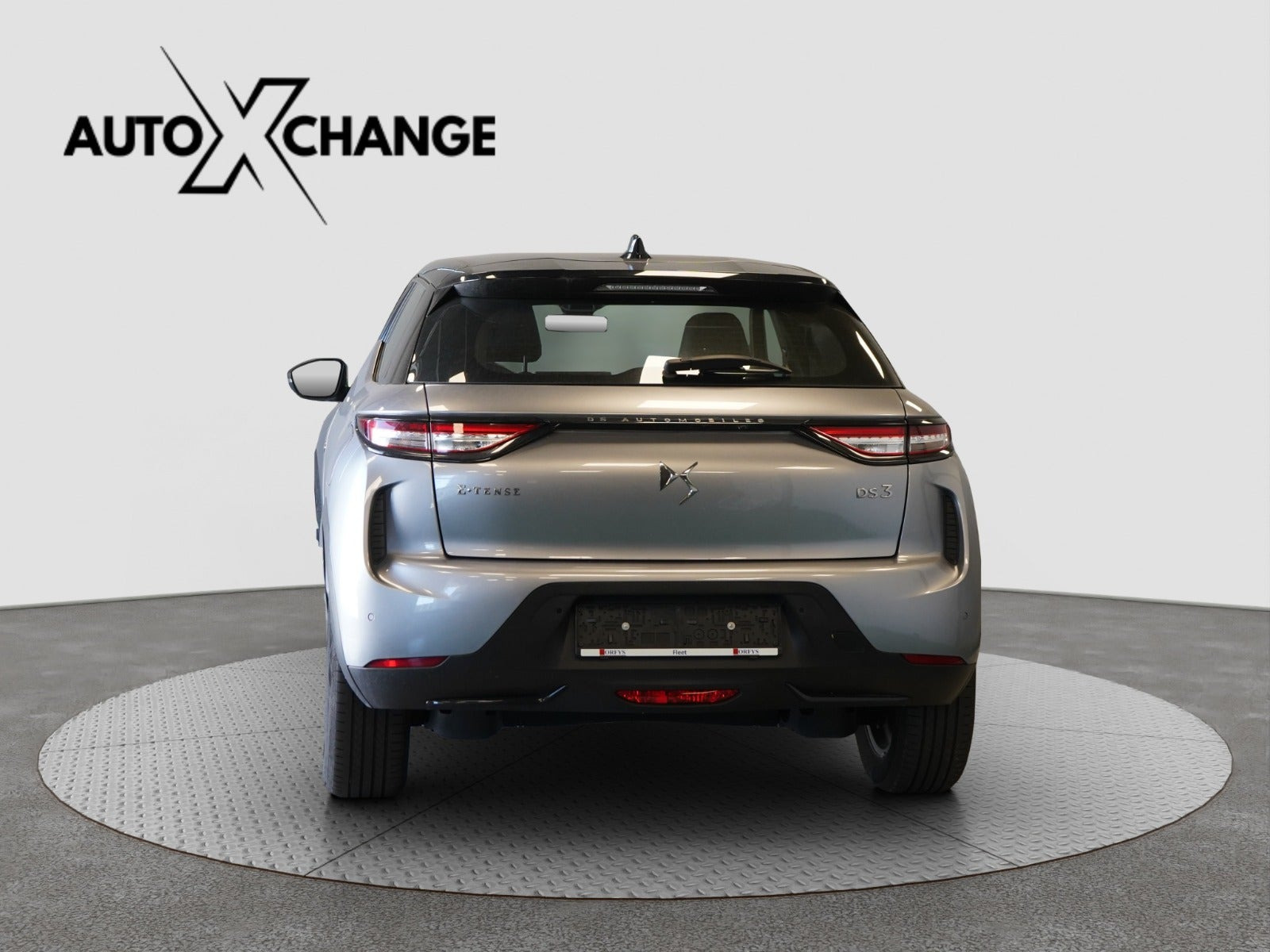 undefined DS DS 3 CrossBack fra 2023
