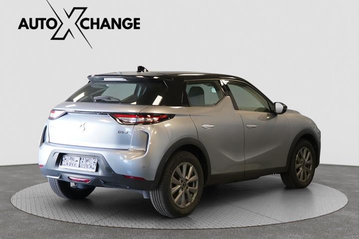 undefined DS DS 3 CrossBack fra 2023