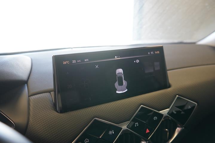 undefined DS DS 3 CrossBack fra 2023