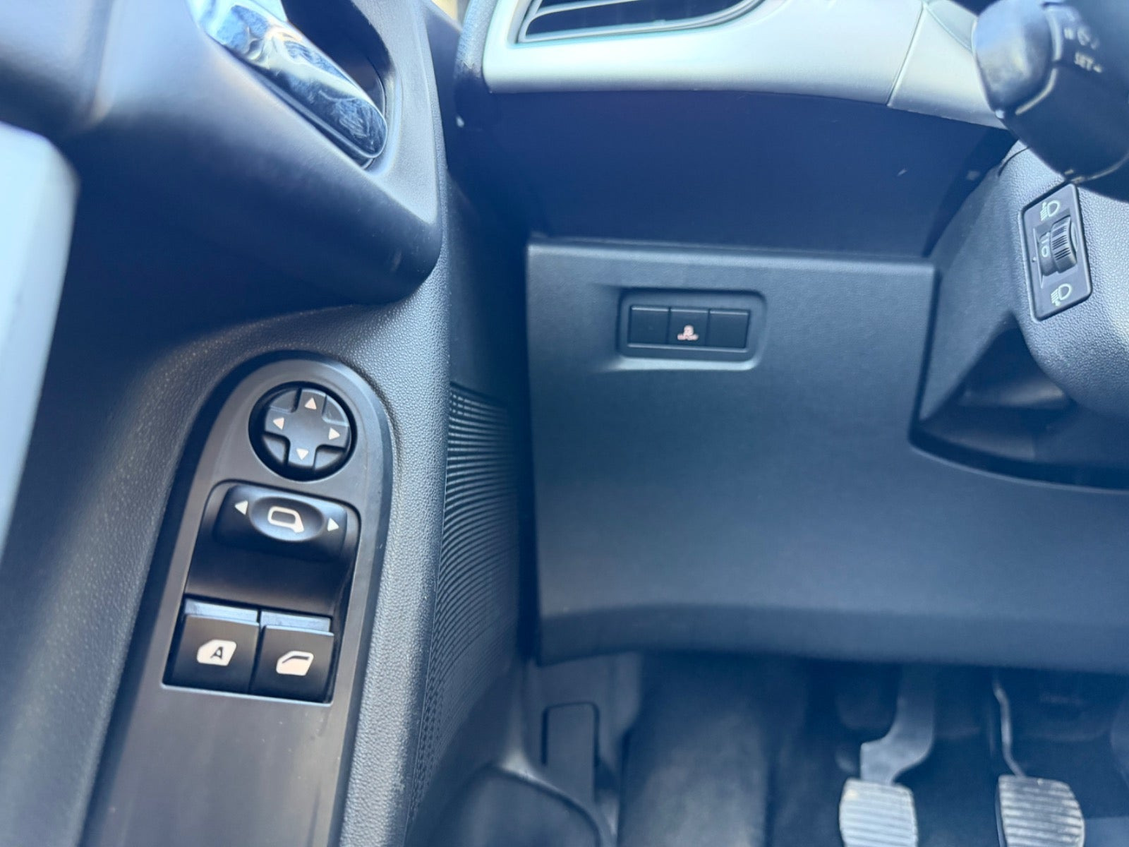 Grøn Citroën C3 fra 2012