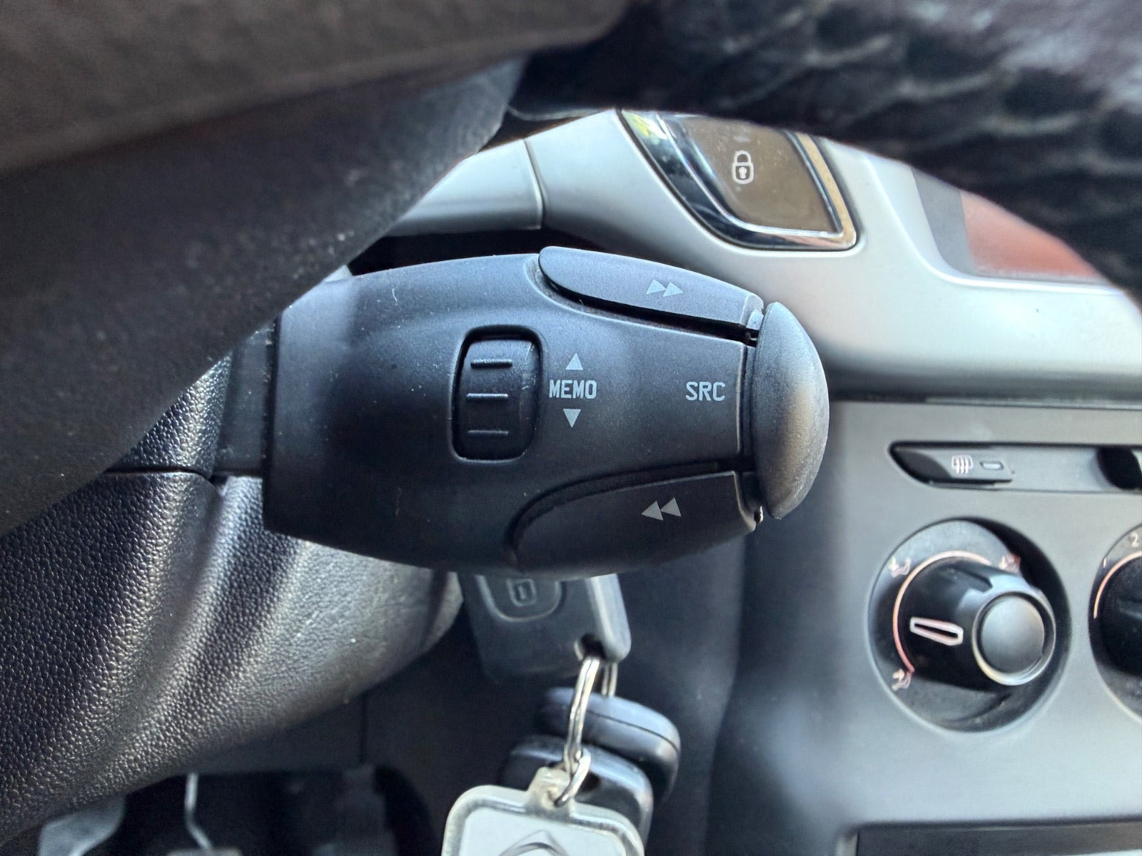 Grøn Citroën C3 fra 2012