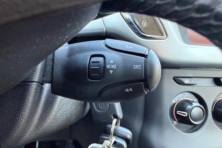 Grøn Citroën C3 fra 2012