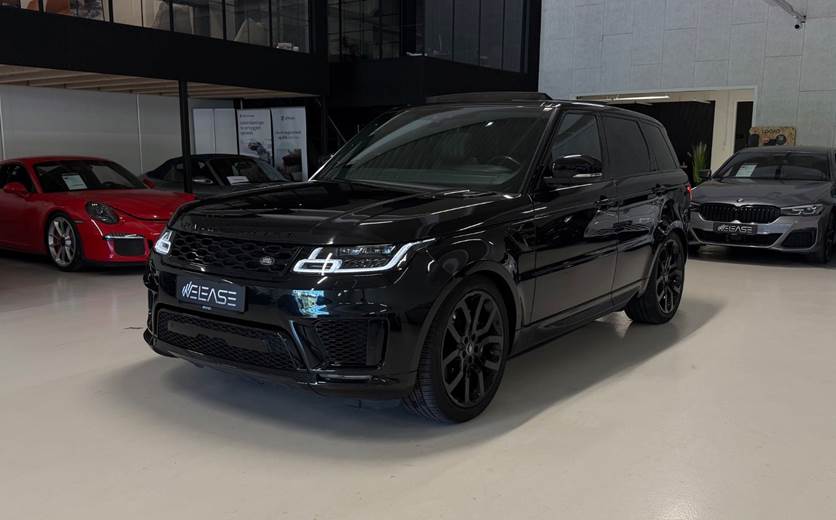 Land Rover Range Rover sport 3,0 D249 HSE Dynamic Stealth aut.
