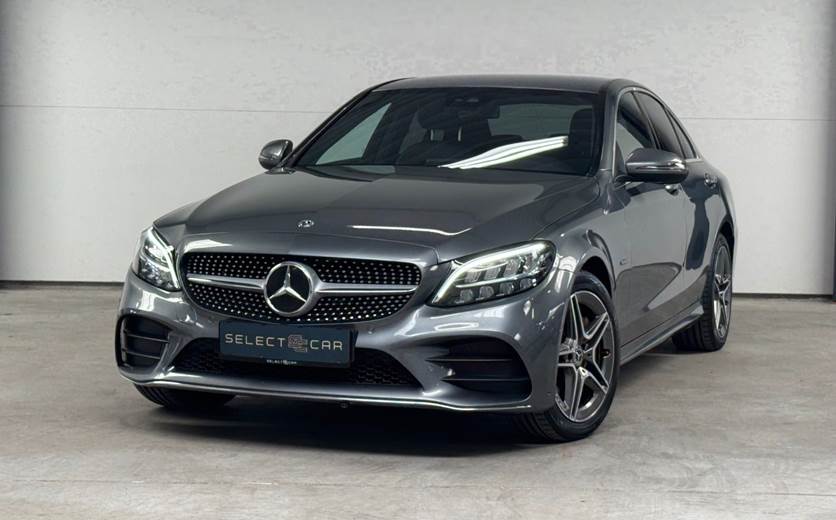 Mercedes C300 de 2,0 AMG Line aut.