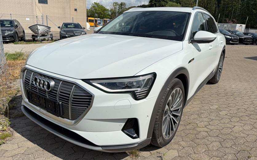 Audi e-tron 55 Advanced quattro