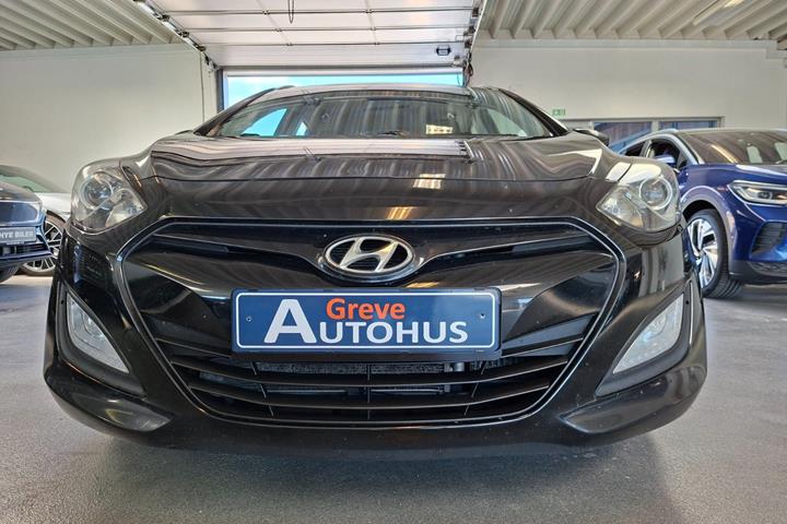Sort Hyundai i30 fra 2014
