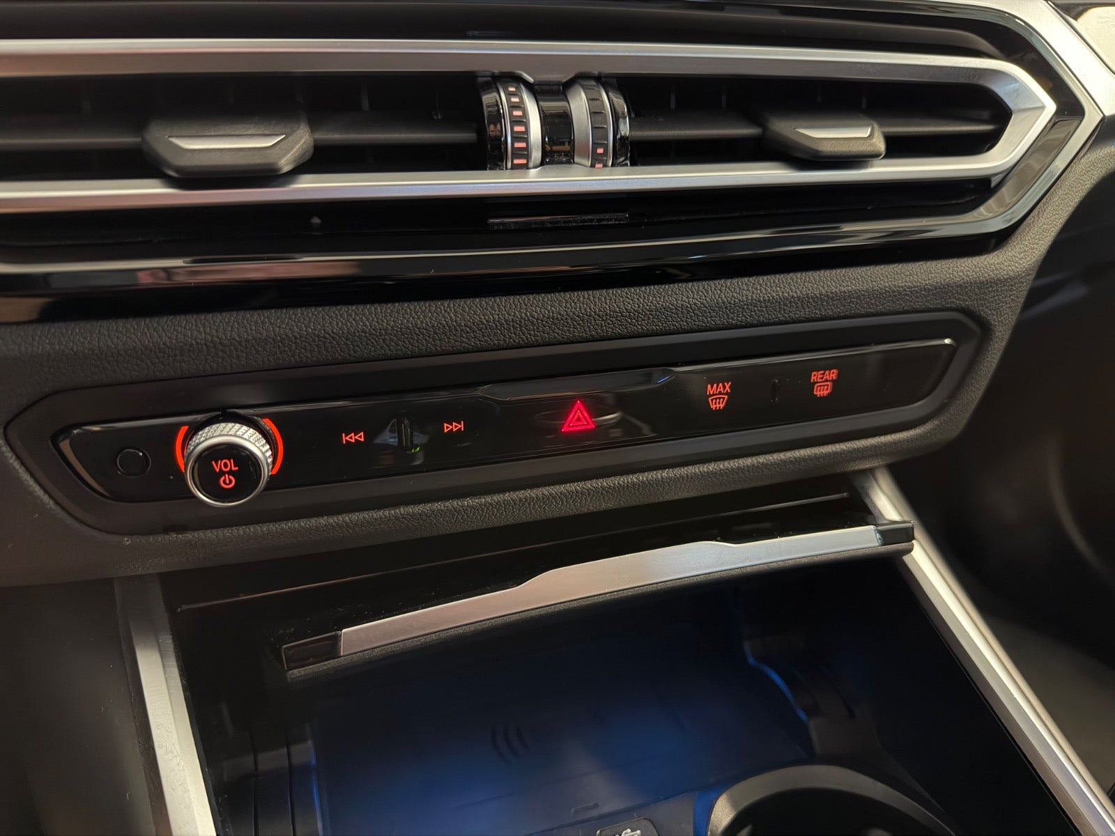 Sort BMW i4 fra 2022