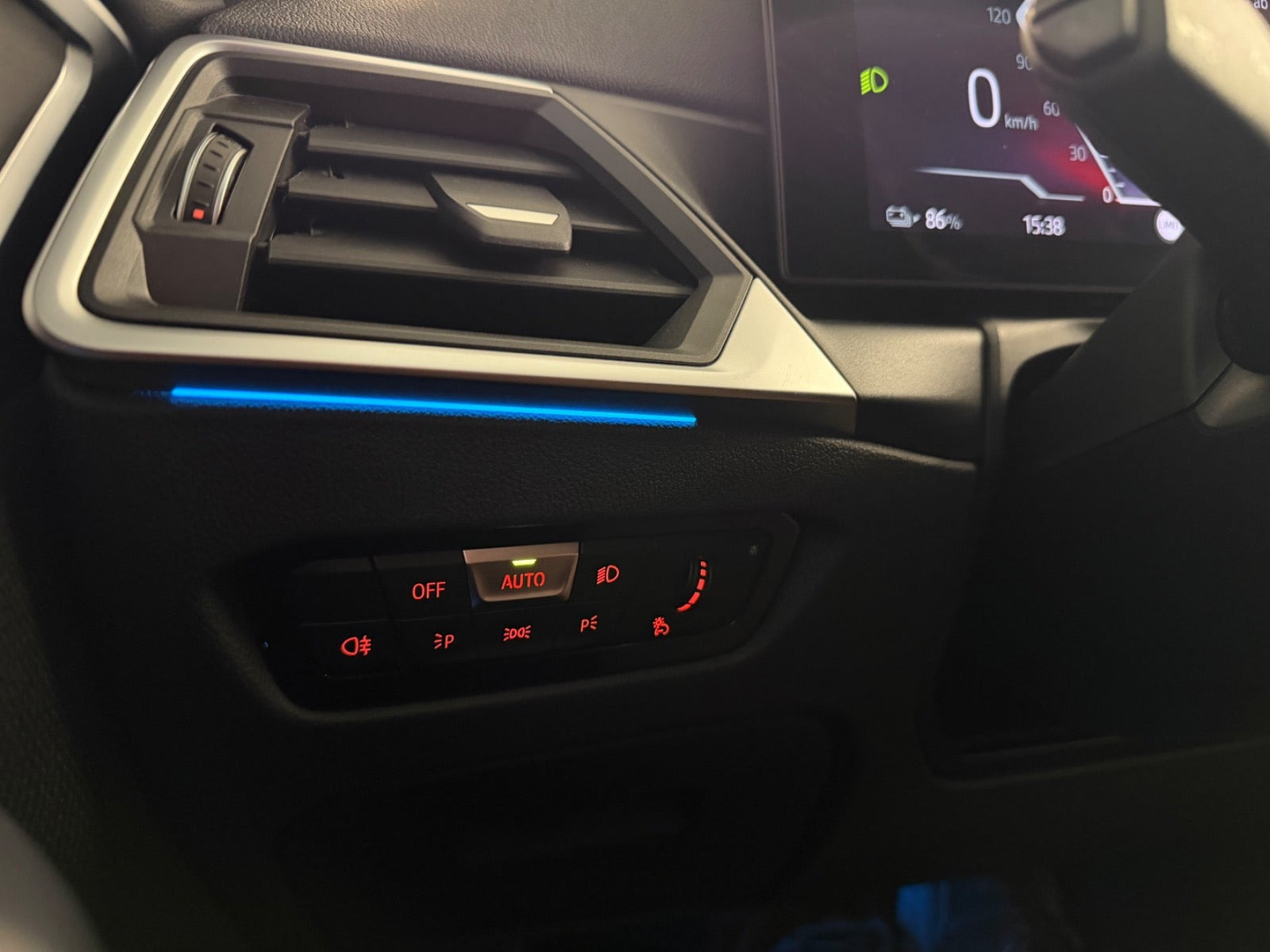 Sort BMW i4 fra 2022