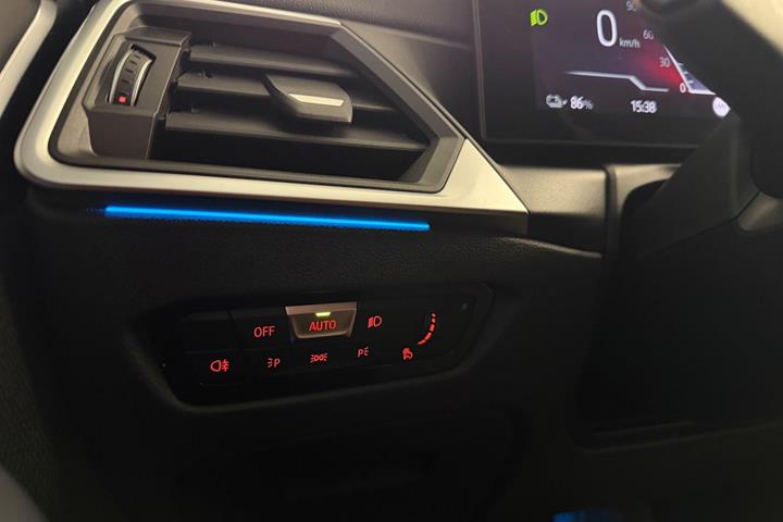 Sort BMW i4 fra 2022