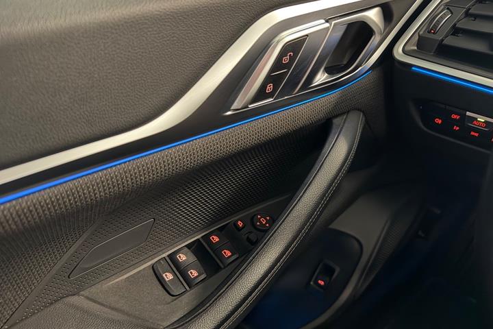 Sort BMW i4 fra 2022