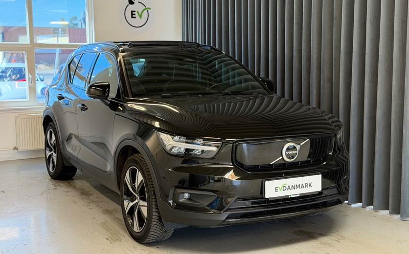 Volvo XC40 P8 ReCharge Twin R-Design