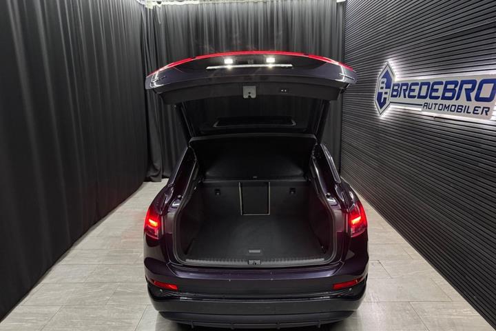 Lilla Audi Q4 e-tron fra 2024
