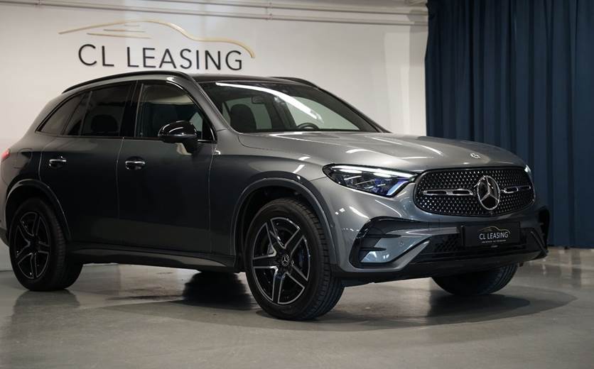 Mercedes GLC300 de 2,0 AMG Line aut. 4Matic