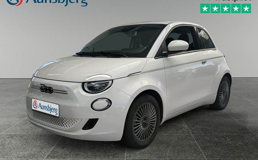 Fiat 500e 42 Icon