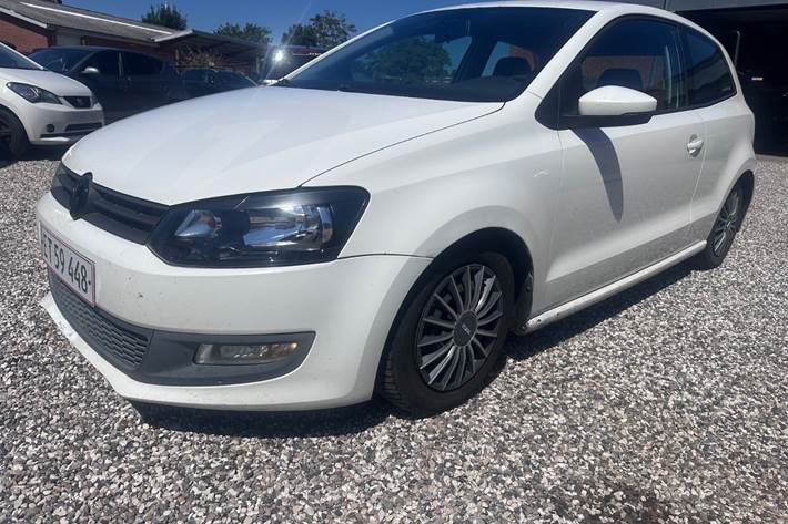 undefined VW Polo fra 2010