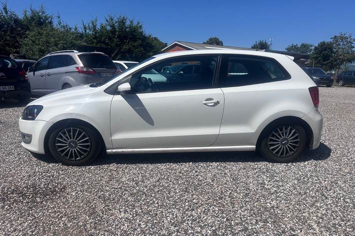 undefined VW Polo fra 2010