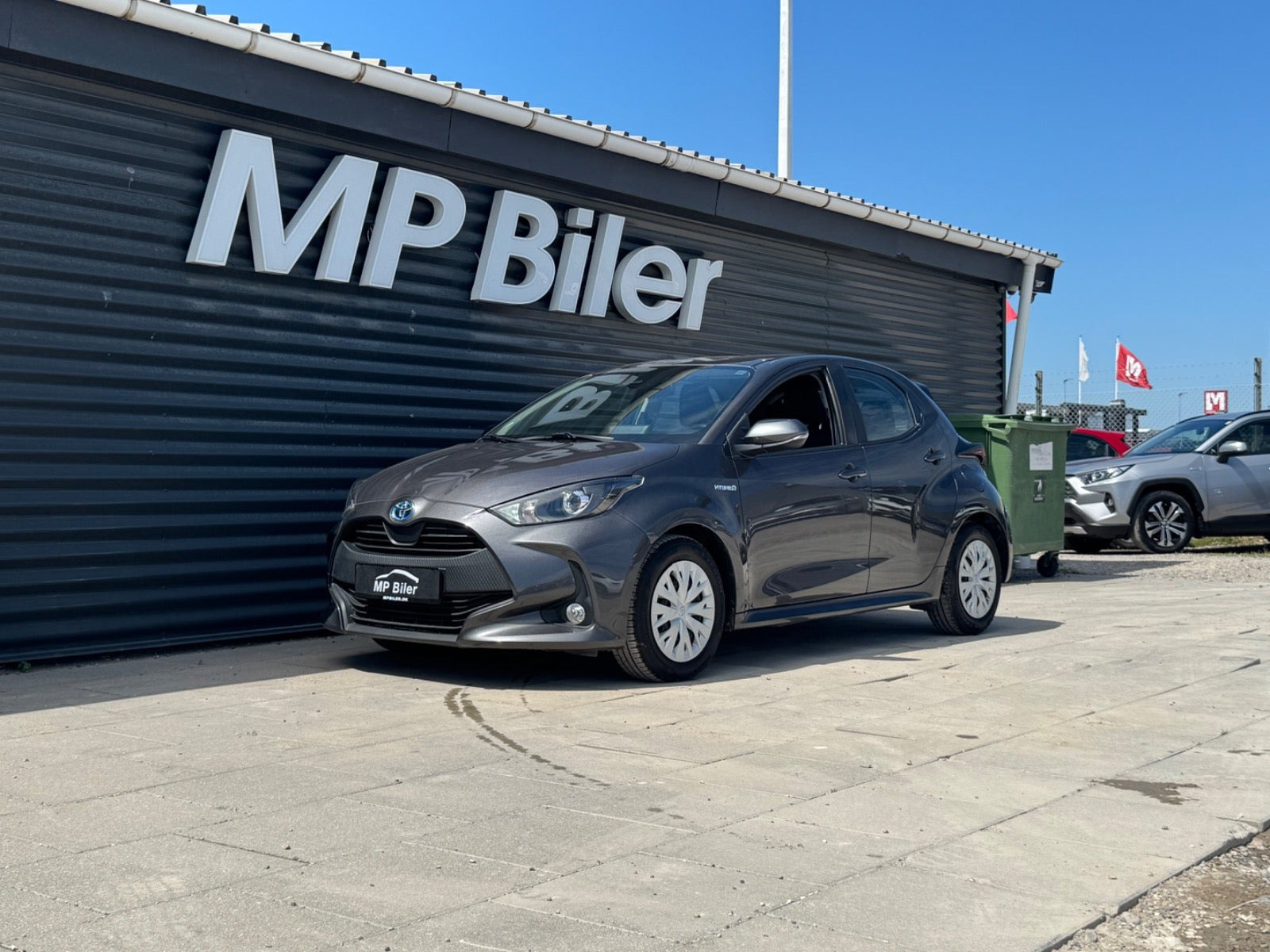 Toyota Yaris 1,5 Hybrid H2 e-CVT