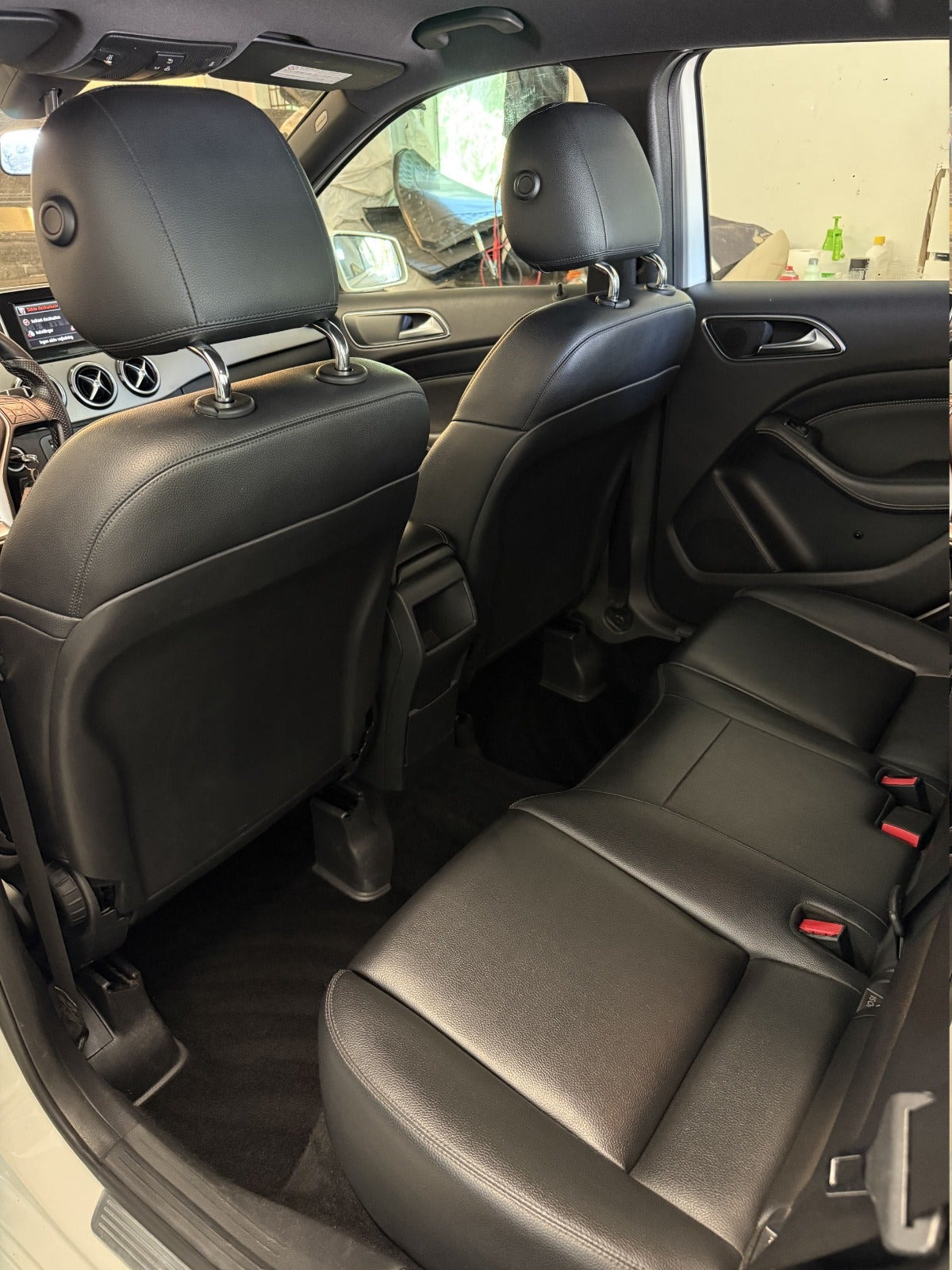 undefined Mercedes B180 fra 2013