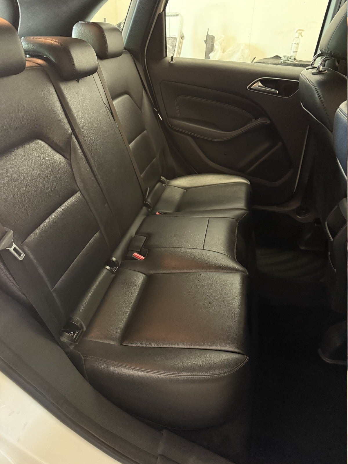 undefined Mercedes B180 fra 2013
