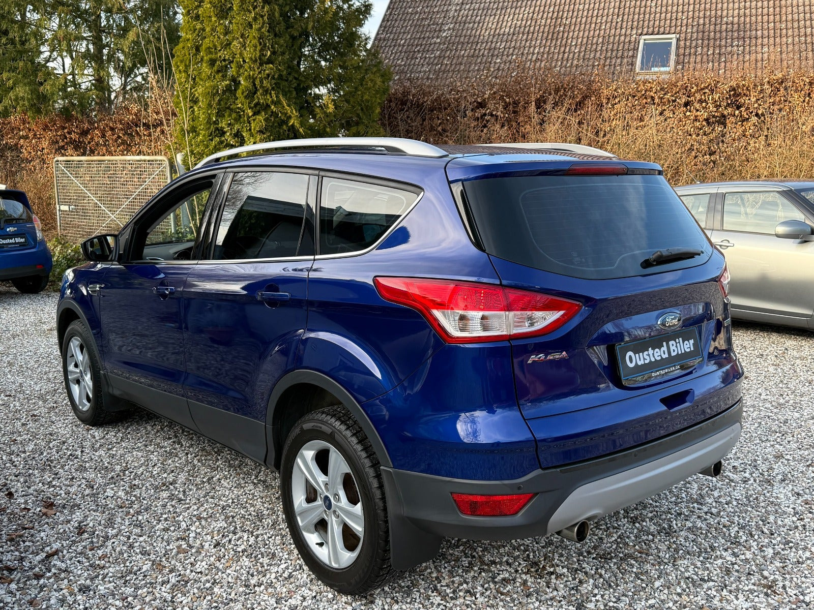 undefined Ford Kuga fra 2015