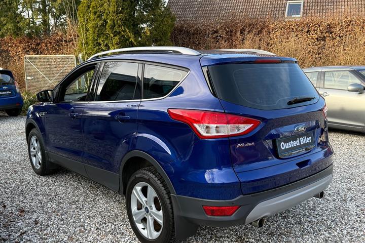 undefined Ford Kuga fra 2015