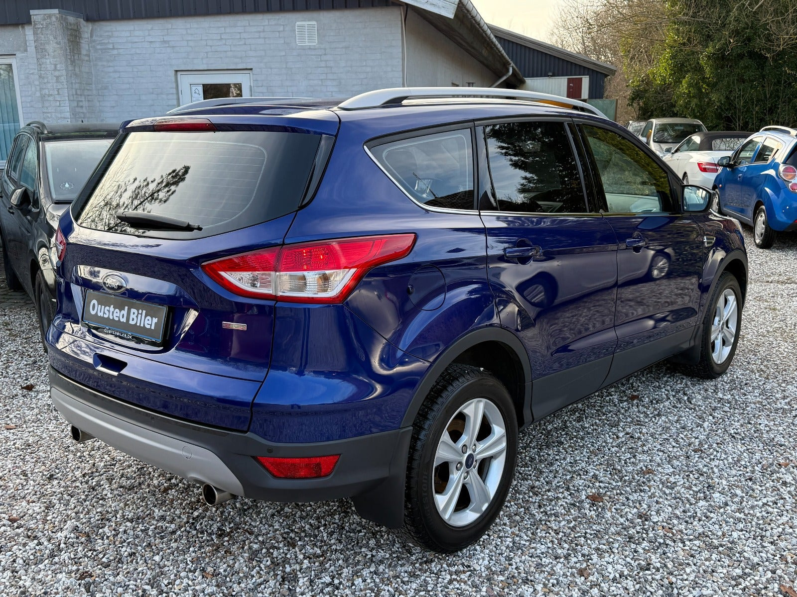 undefined Ford Kuga fra 2015