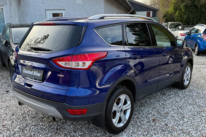 undefined Ford Kuga fra 2015