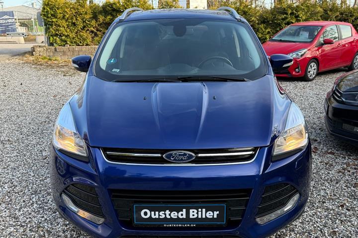 undefined Ford Kuga fra 2015