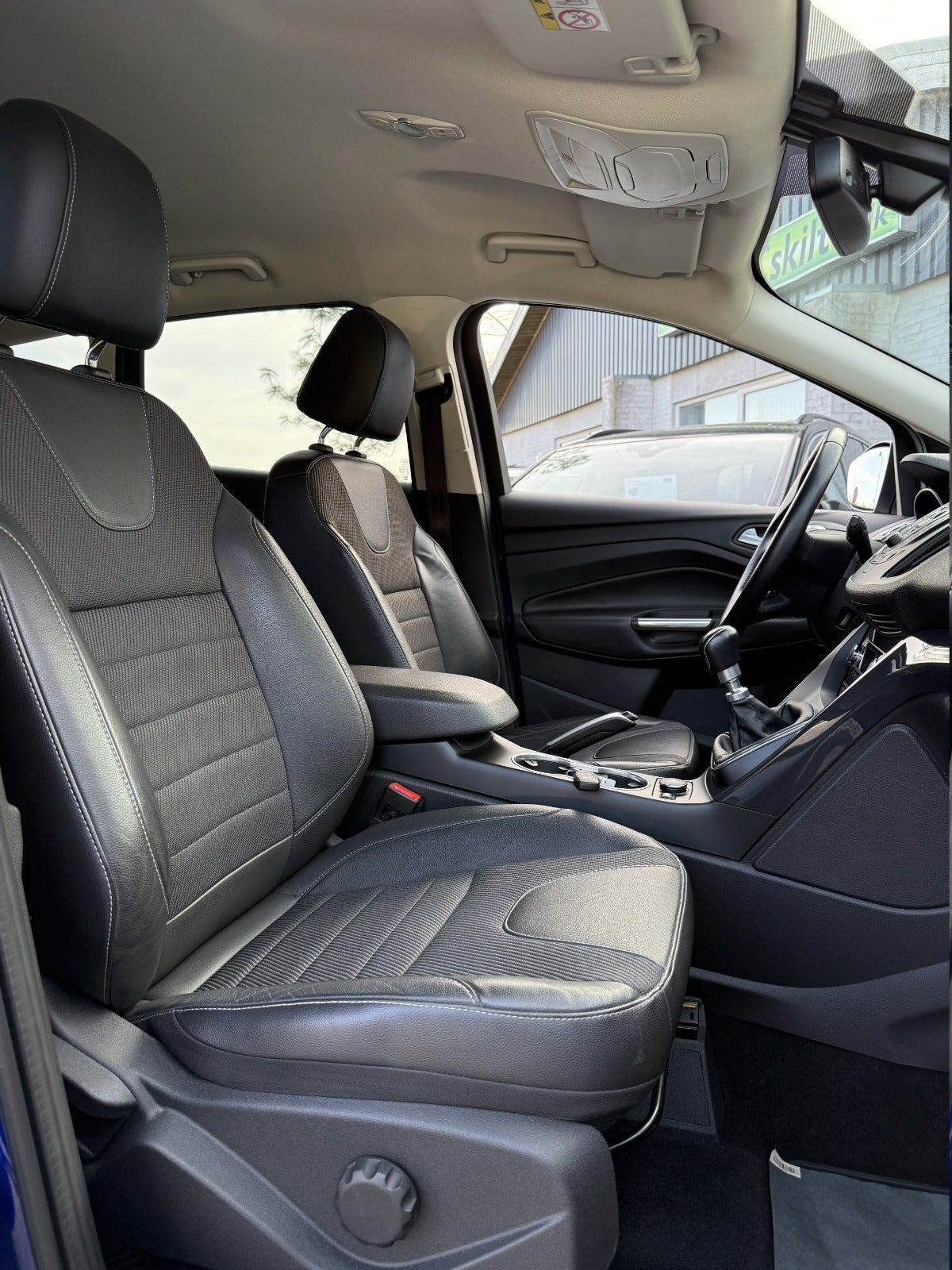 undefined Ford Kuga fra 2015