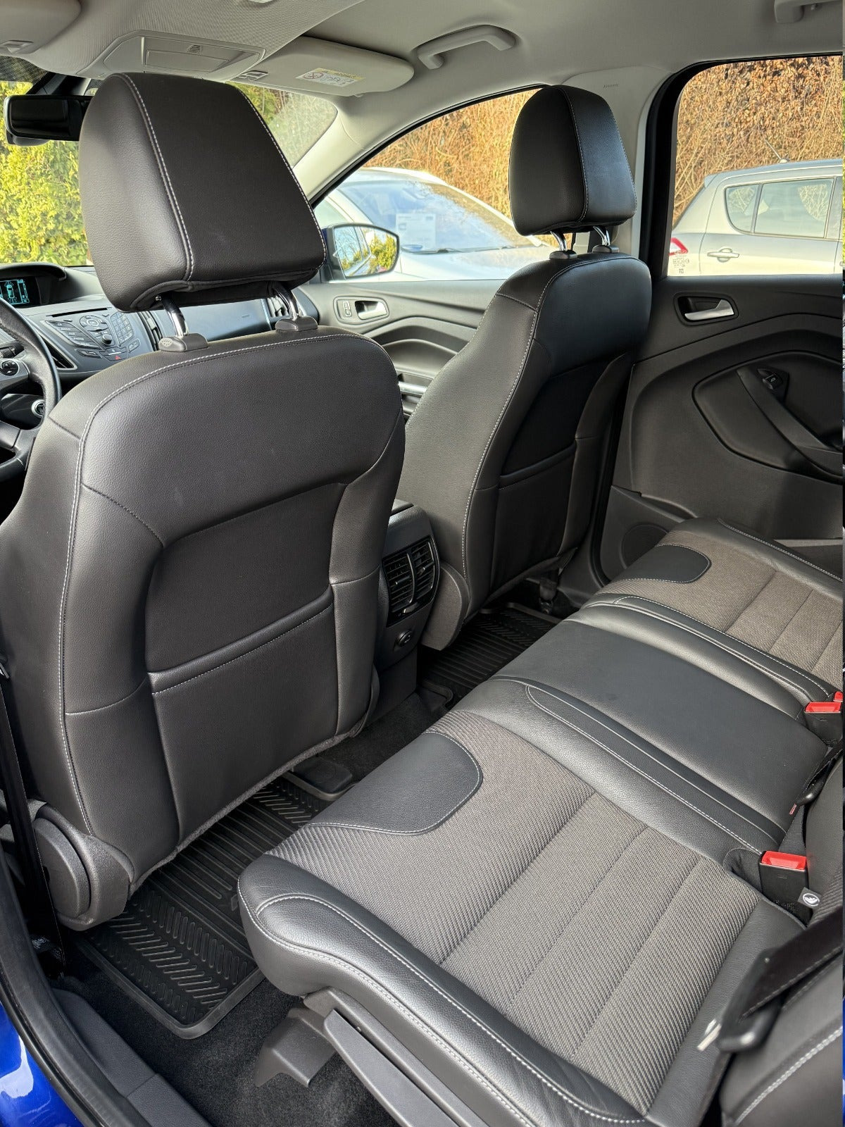 undefined Ford Kuga fra 2015