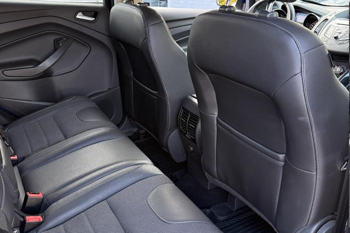 undefined Ford Kuga fra 2015
