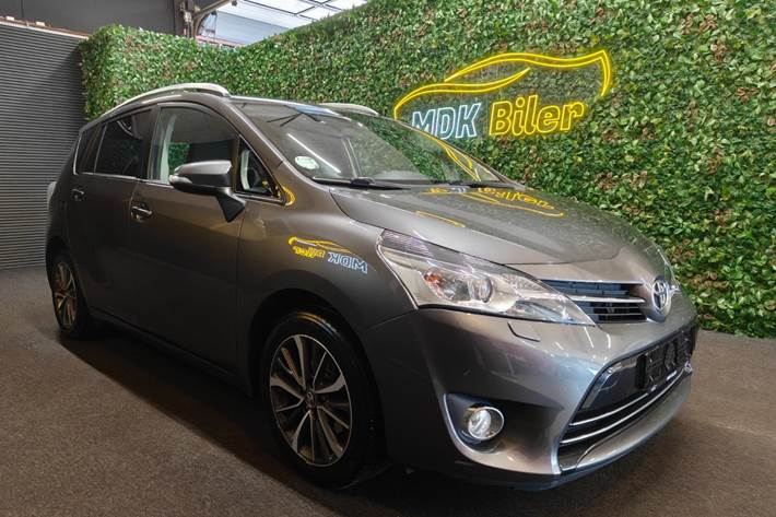 undefined Toyota Verso fra 2016