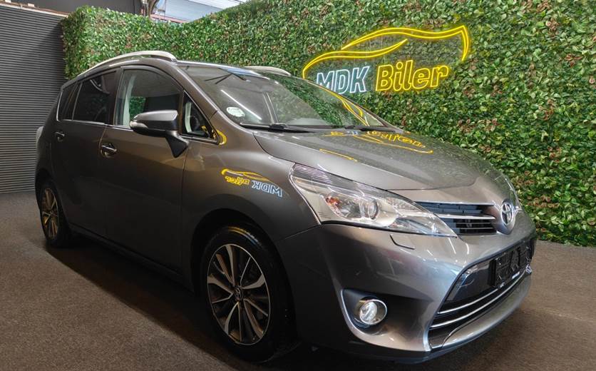 Toyota Verso 1,8 VVT-i T2 Touch 7prs