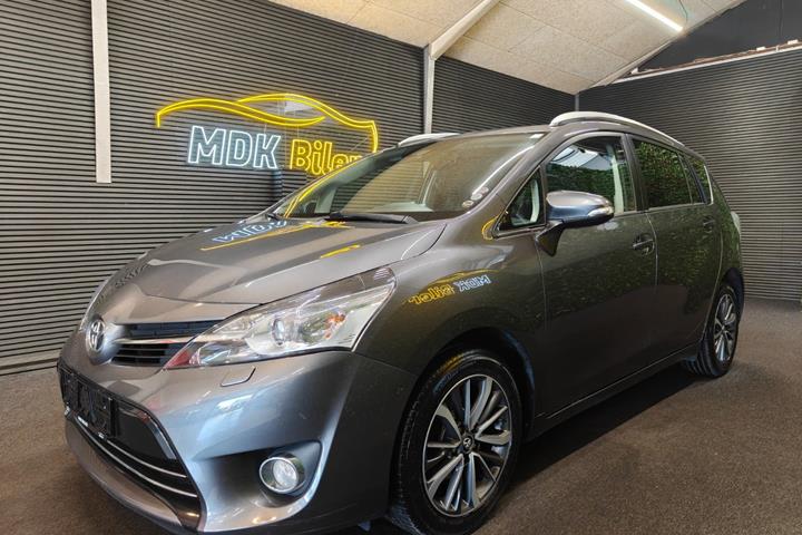 undefined Toyota Verso fra 2016