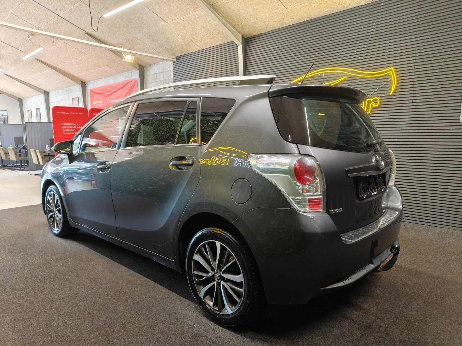 undefined Toyota Verso fra 2016
