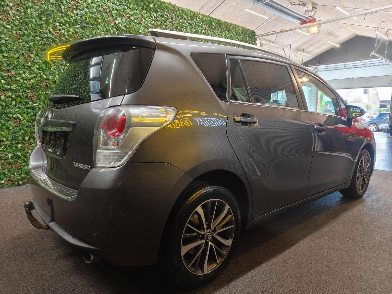 undefined Toyota Verso fra 2016
