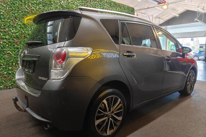 undefined Toyota Verso fra 2016