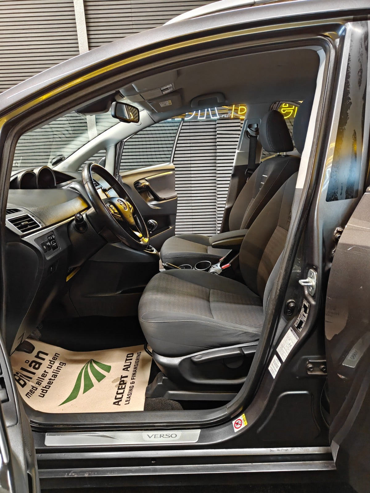 undefined Toyota Verso fra 2016