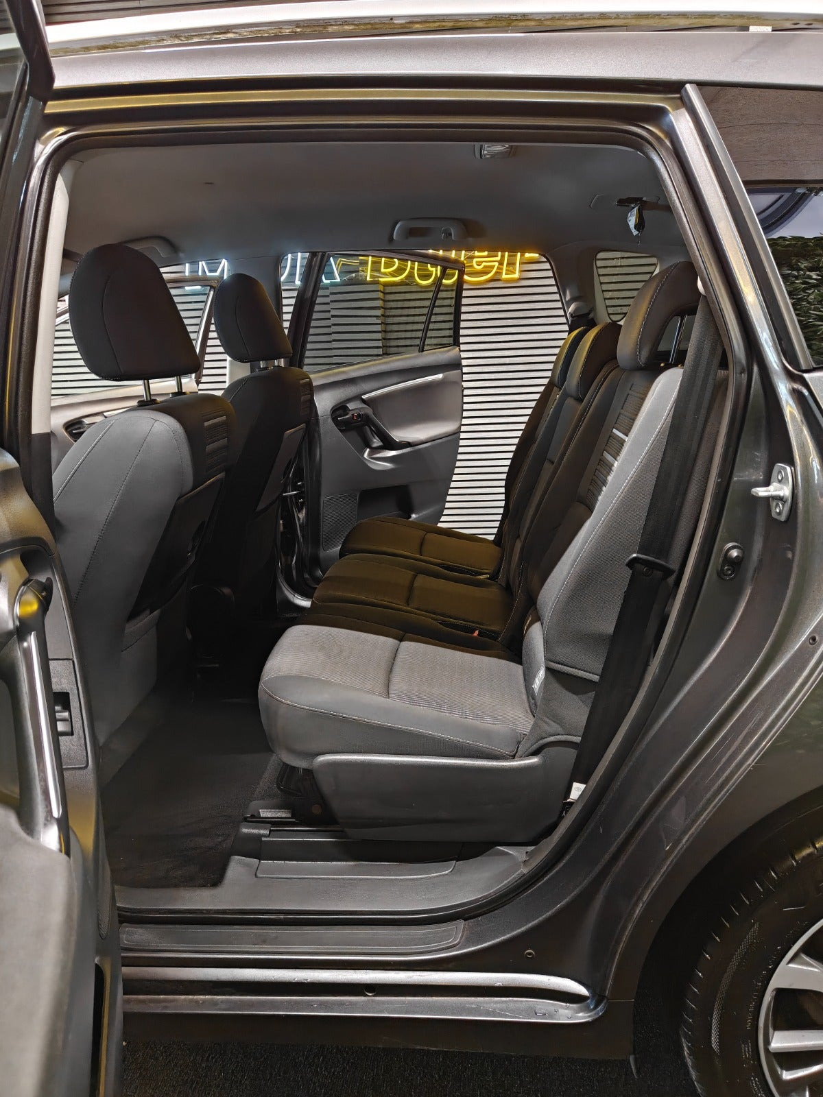 undefined Toyota Verso fra 2016