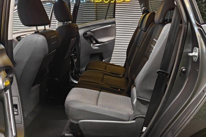undefined Toyota Verso fra 2016
