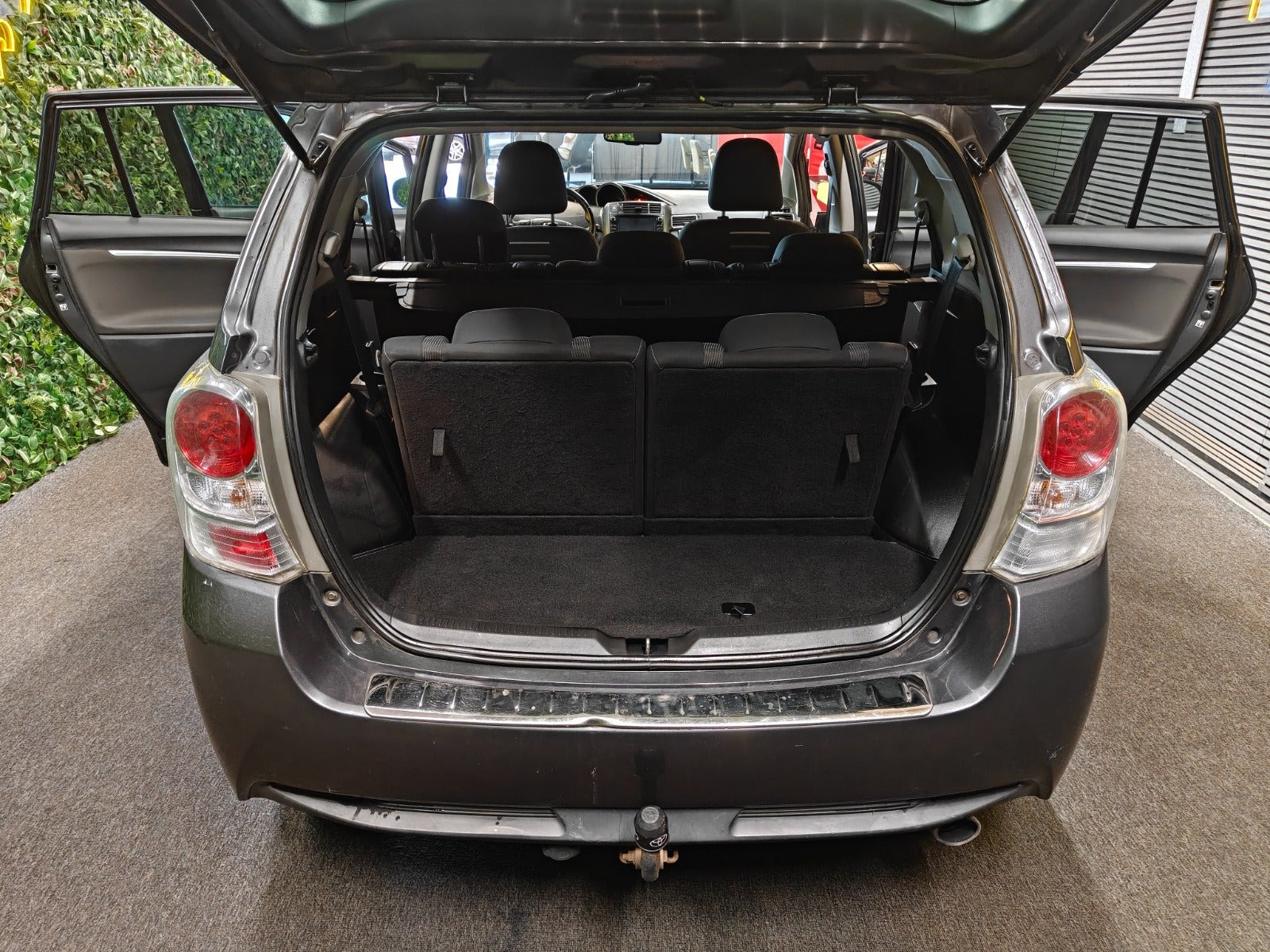 undefined Toyota Verso fra 2016