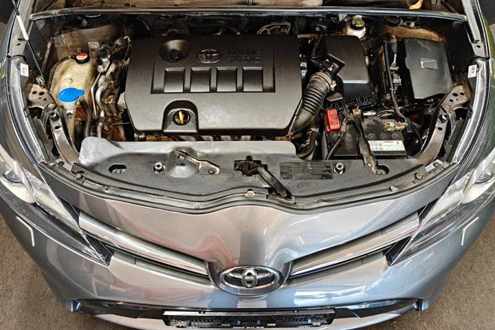 undefined Toyota Verso fra 2016