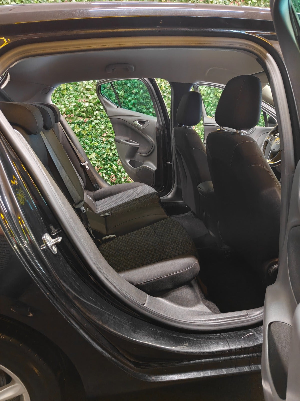undefined Opel Astra fra 2017