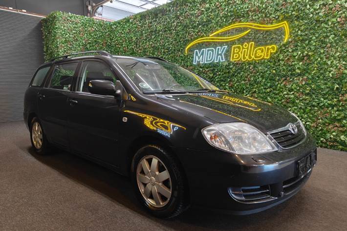 undefined Toyota Corolla fra 2006