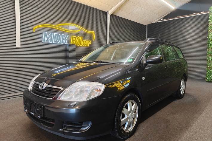 undefined Toyota Corolla fra 2006